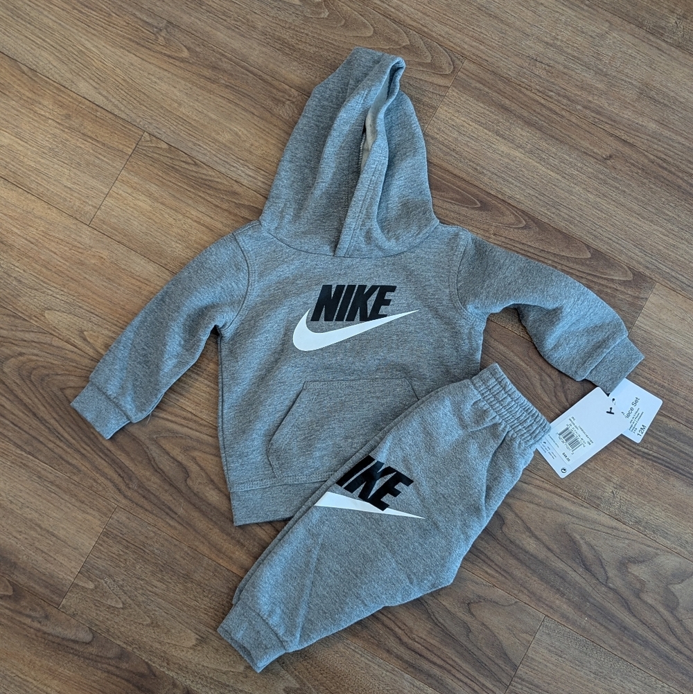 Nike Sweat Set